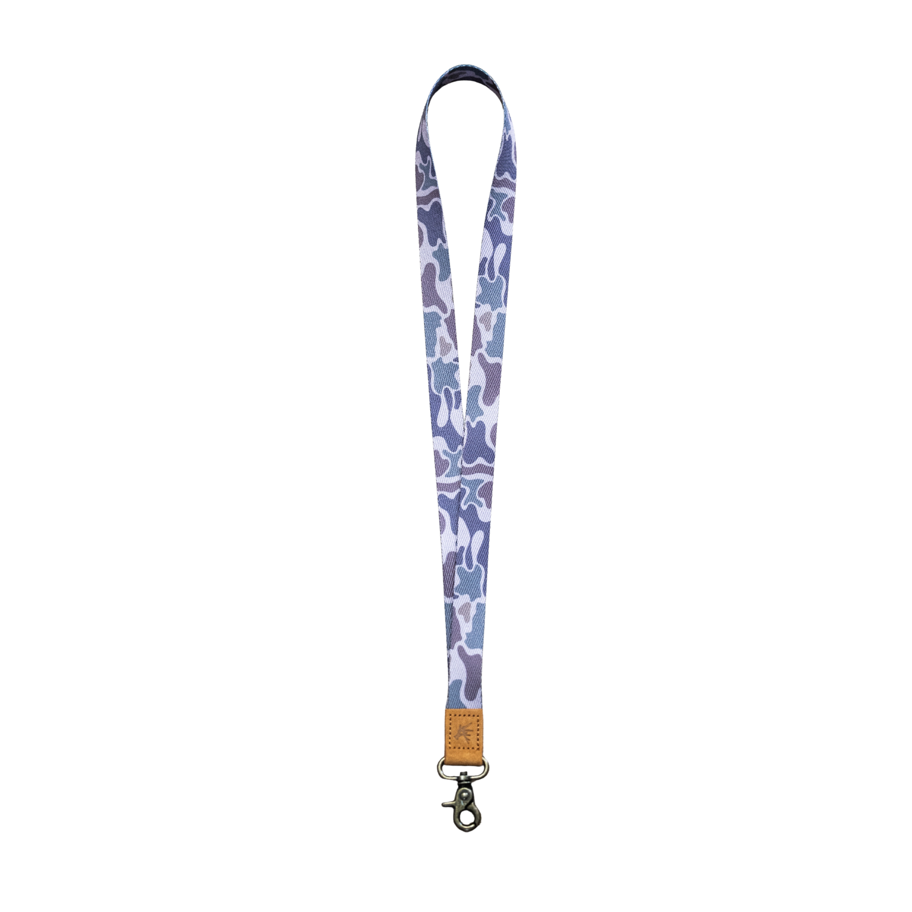Duck Camo Lanyard