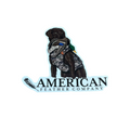 Duck Dog Sticker