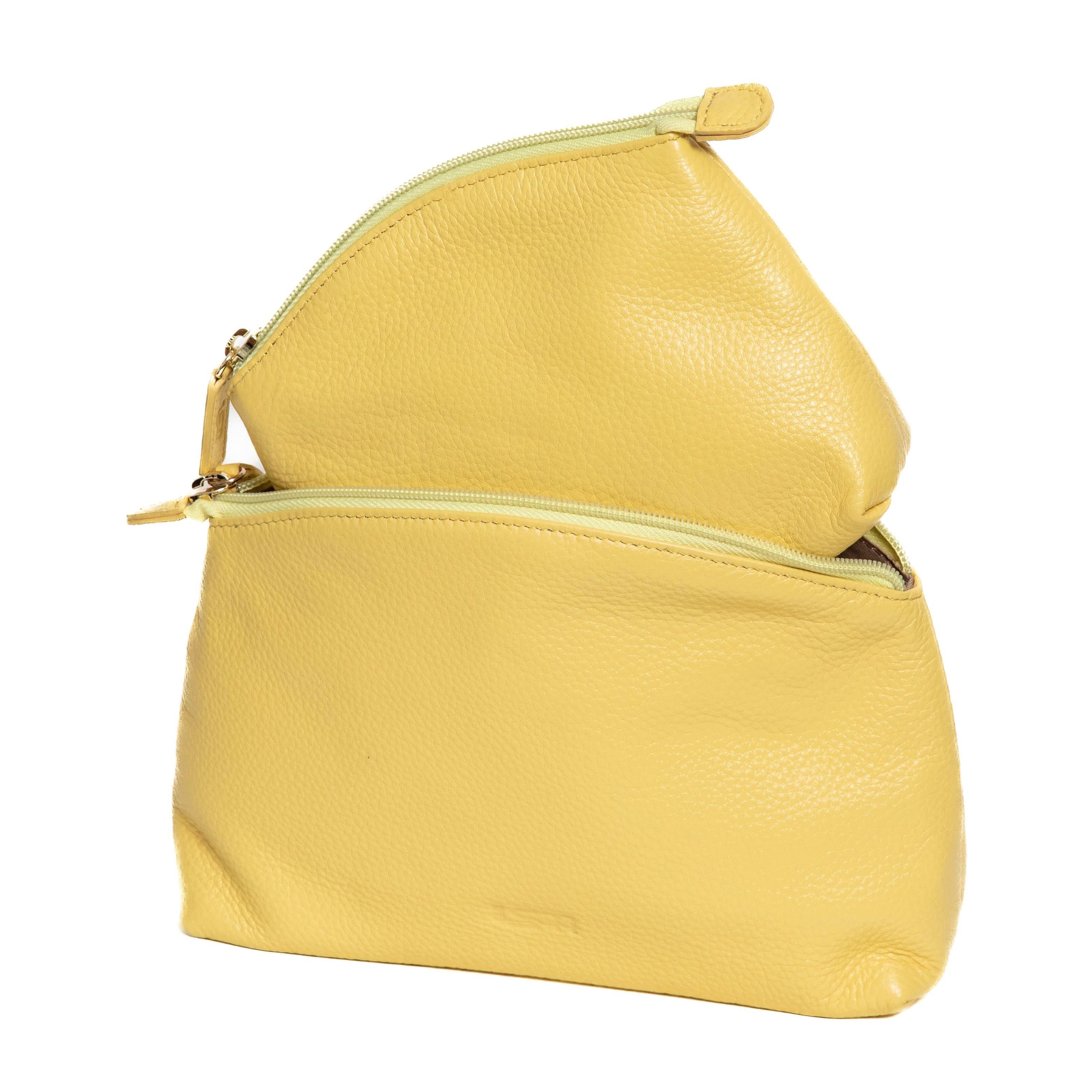 Sophia Full Grain Leather Storage Set
