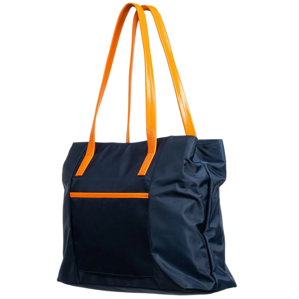 Lightweight 15″ Laptop Tote Bag for Women – Organized Work & Travel Tote