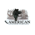 Long Beard Walk Out Sticker