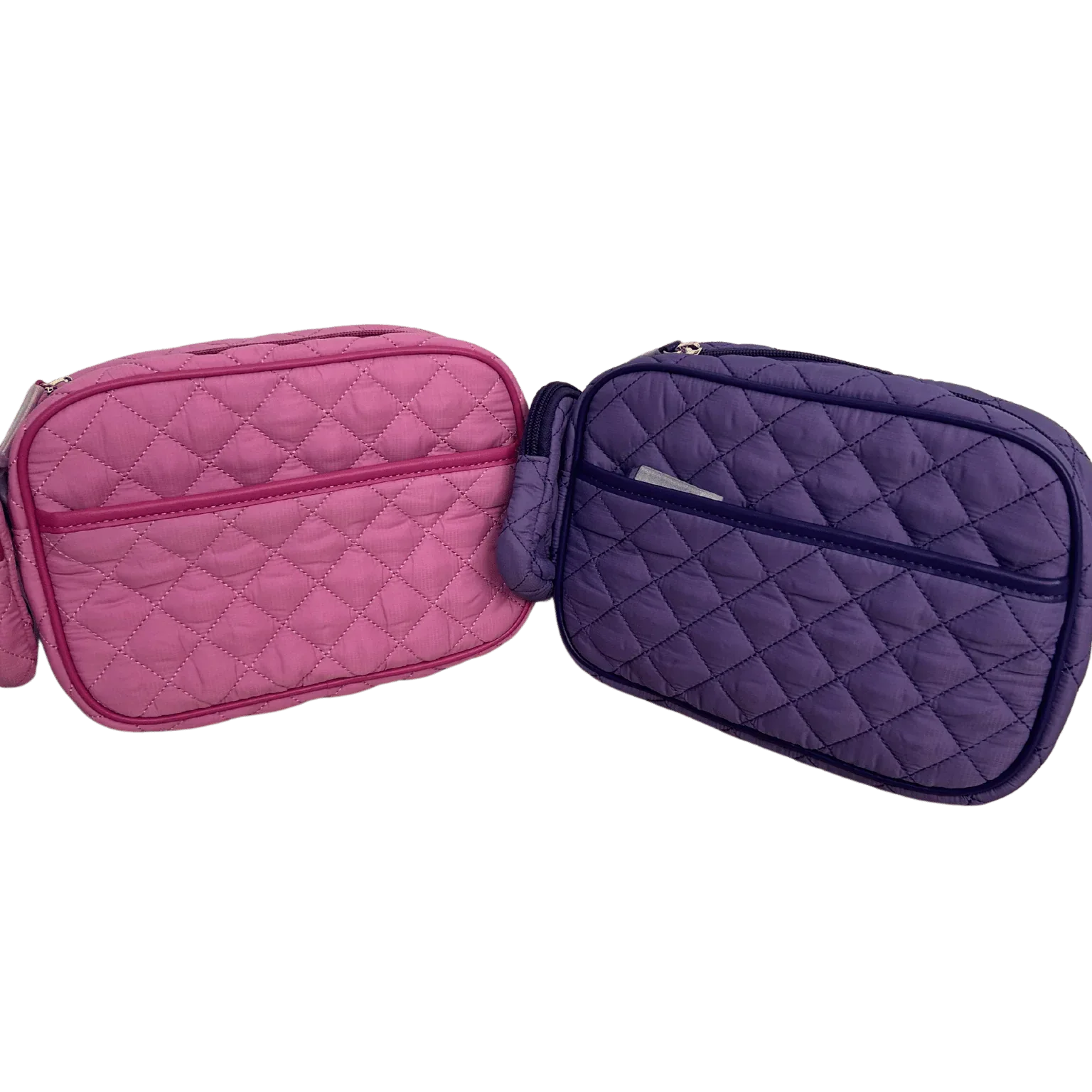 Alyssa Nylon Quilted Crossbody