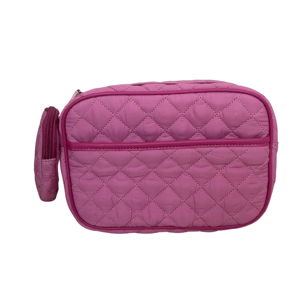 Alyssa Nylon Quilted Crossbody