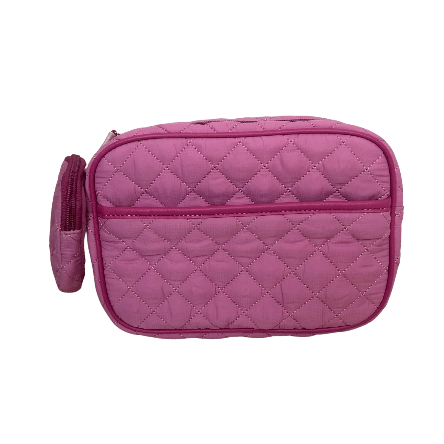 Alyssa Nylon Quilted Crossbody