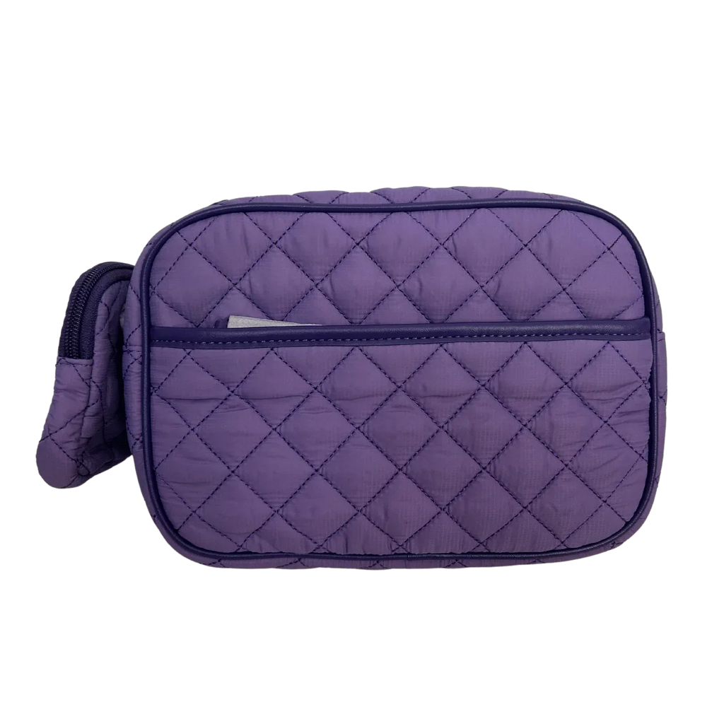 Alyssa Nylon Quilted Crossbody