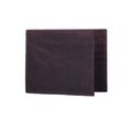 Full-grain Bifold Leather Wallet With RFID