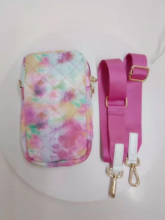 Alyssa Nylon Quilted Phone Case