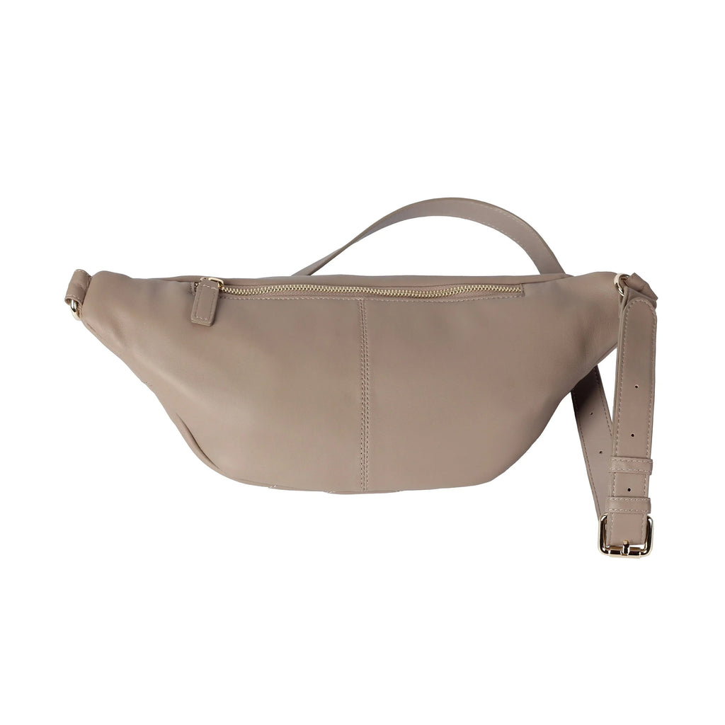Premium New Zealand Lambskin Waist Bag for Women