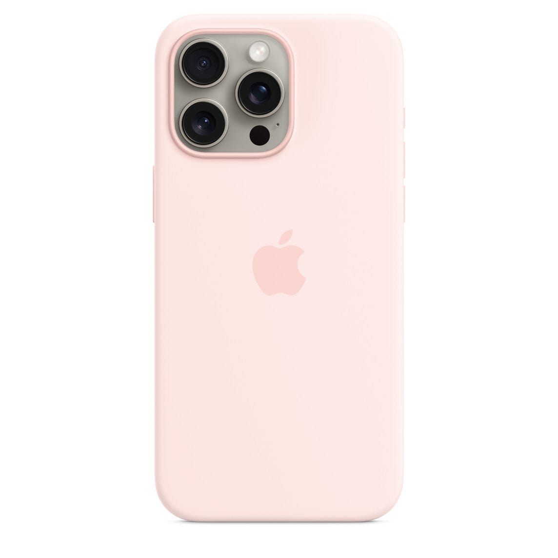 iPhone 15 Silicone Case with MagSafe