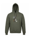 Buck Scrape Hoodie