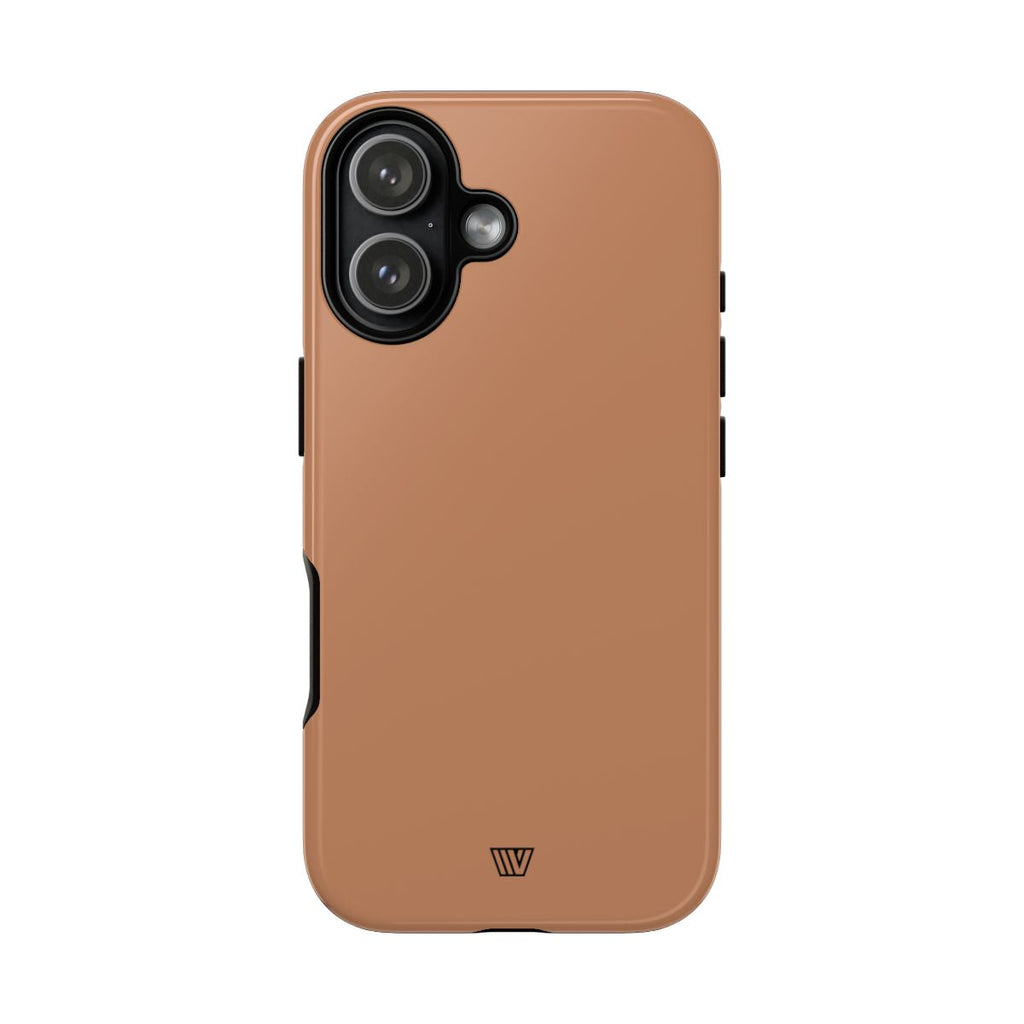 ANTIQUE BRASS | Tough Phone Case