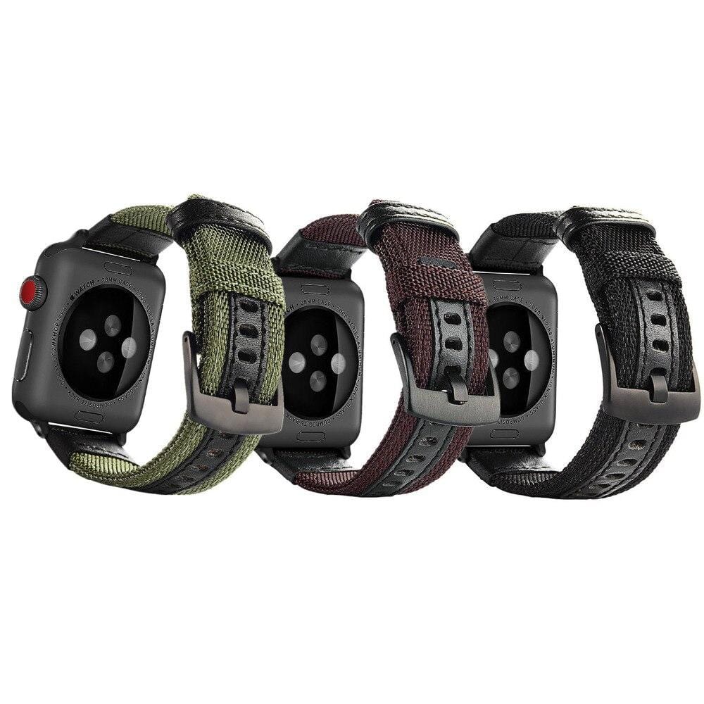 Leather Apple Watch Bands
