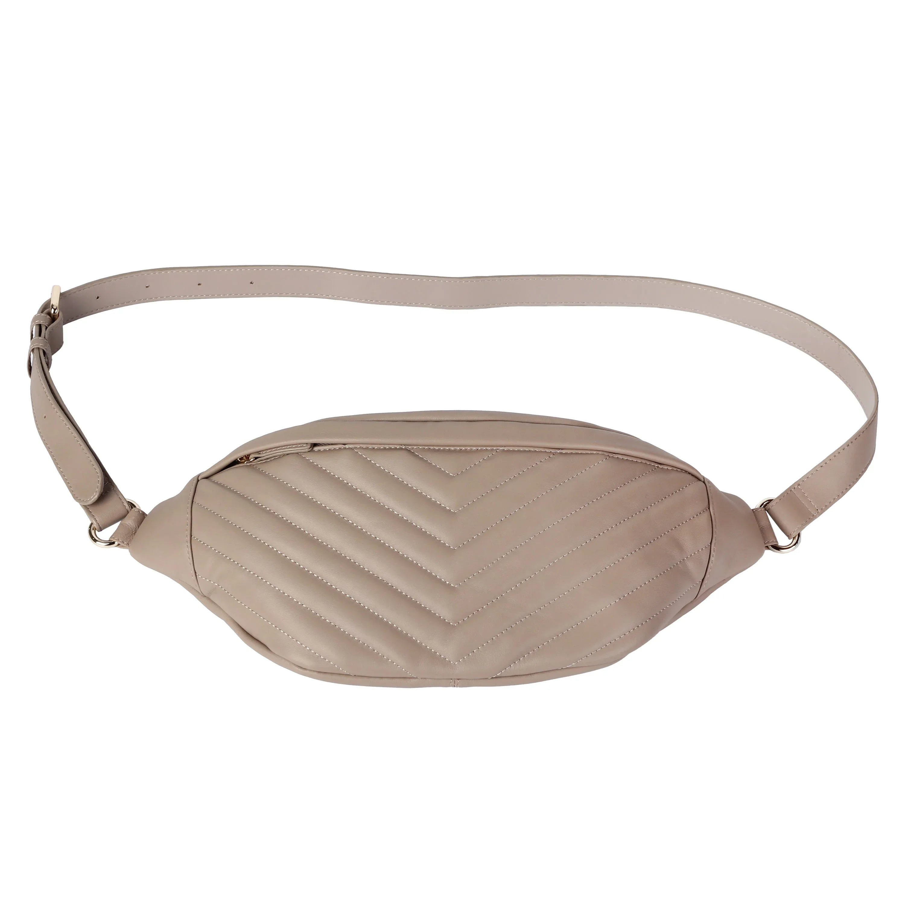Premium New Zealand Lambskin Waist Bag for Women