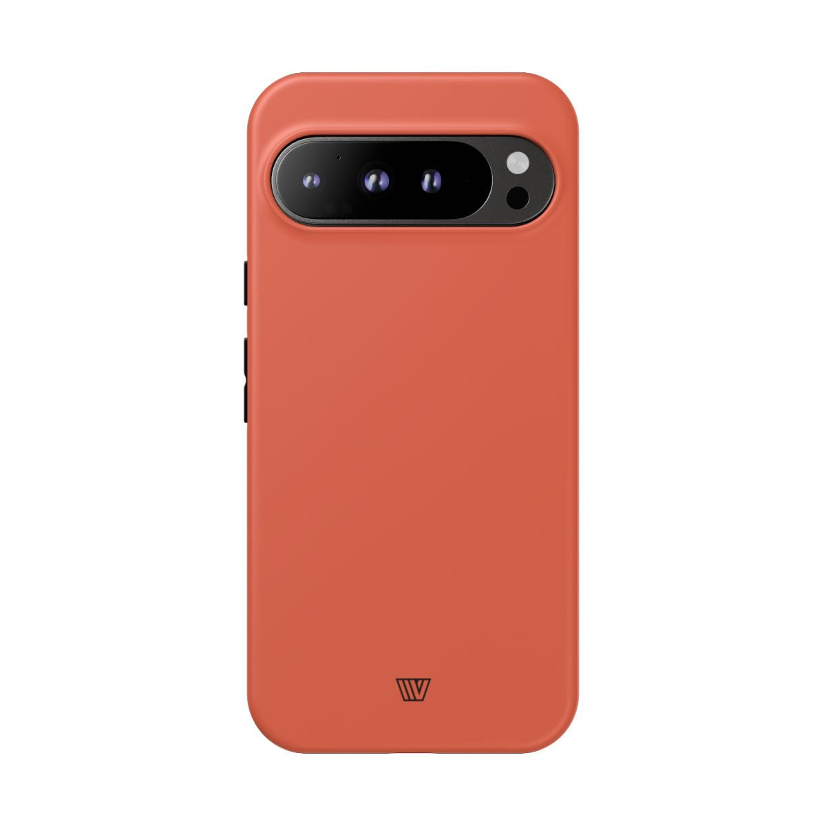 BURNT SIENNA | Tough Phone Case