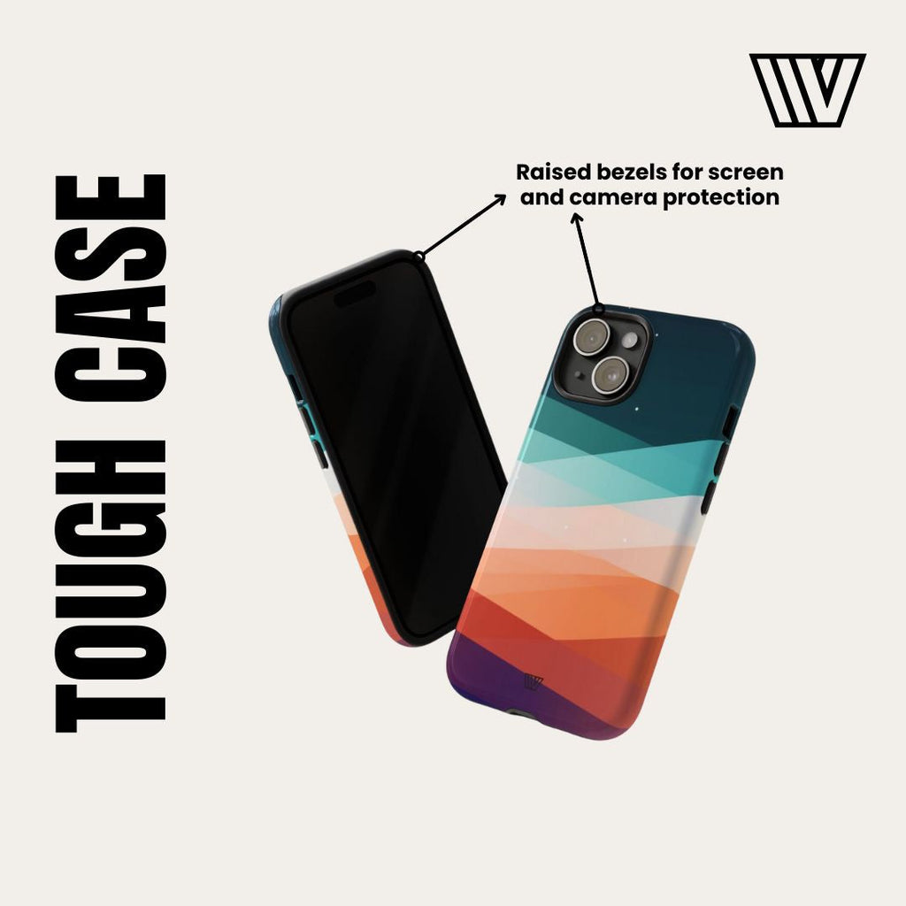 AMETHYST SMOKE | Tough Phone Case